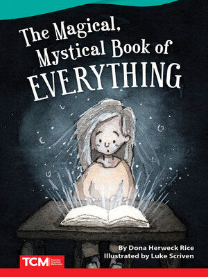 cover image of Magical, Mystical Book of Everything